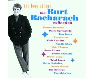 Burt Bacharach / Various - Look Of Love (the): The Burt Bacharach Collection ...