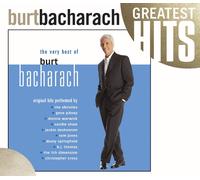 Burt Bacharach Very Best Of Burt Bacharach, The GH (CD)