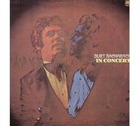Burt Bacharach - (VINYL LP) In Concert