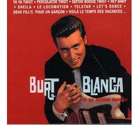 Burt Blanca - Et Ses Guitares Magiques