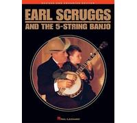 Burt Brent Earl Scruggs And The Five String Banjo (Tascabile)