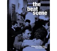 Burt Glinn The Beat Scene (Copertina rigida)