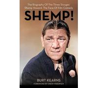 Burt Kearns SHEMP (Copertina rigida)