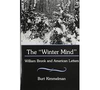 Burt Kimmelman The 'Winter Mind' (Copertina rigida)