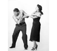 Burt Lancaster & Anna Magnani [1029422] 8x10 Foto (Altre Misure Disponibile)