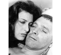 Burt Lancaster & Anna Magnani [1029423] 8x10 Foto (Altre Misure Disponibile)