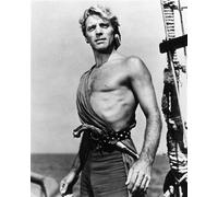 Burt Lancaster Come Capt. Vallo Da Poster Stampa 24x20" Immagine Classica 187162