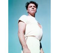 BURT LANCASTER Come Jim Thorpe Poster Stampa 24x20"