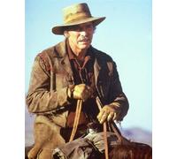 BURT LANCASTER Come MCINTOSH Da ULZ Poster Stampa 24x20"