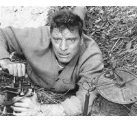 BURT LANCASTER Come Paul Labiche Poster Stampa 24x20"