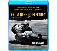 From Here To Eternity (Blu-ray) Burt Lancaster