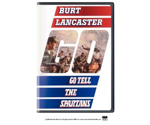 Burt Lancaster - Go Tell the Spartans