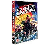 Burt Lancaster - Go Tell the Spartans [Edizione: Regno Unito]