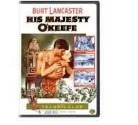 Burt Lancaster - His Majesty O Keefe