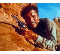 Burt Lancaster i Professionisti (1966) [1034746] 8x10 Foto (Altre Misure)