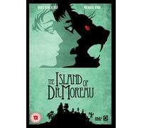Burt Lancaster - Island Of Dr Moreau Dvd [Edizione: Regno Unito] [Edizione: Regno Unito]