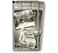 Burt Lancaster & Randolph Scott