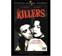 Burt Lancaster - The Killers (1946) [Edizione: Regno Unito]