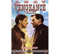 Burt Lancaster - Vengeance Valley