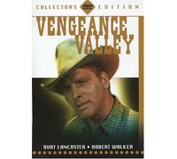 Burt Lancaster - Vengeance Valley
