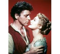 Burt Lancaster & Virginia Mayo [1026116] 8x10 Foto (Altre Misure Disponibile)