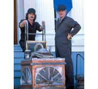 Burt Reynolds & Casey Siemaszko [1001862] 8x10 Foto (Altre Misure Disponibile)