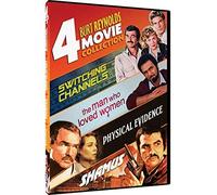 Burt Reynolds Collection - 4 Movie Set