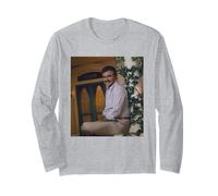 Burt Reynolds Deliverance Attore Di Michael Grecco Maglia a Manica