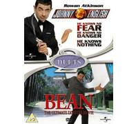 Burt Reynolds - Johnny English / Bean - The Ultimate Disaster Movie [Edizione: Regno Unito]