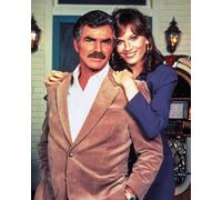 Burt Reynolds & Marilu Henner [1005997] 8x10 Foto (Altre Misure Disponibile)
