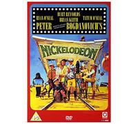 Burt Reynolds - Nickelodeon [Edizione: Regno Unito] [Edizione: Regno Unito]