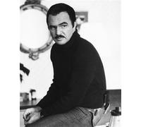 Burt Reynolds Poster Stampa 61x50.8cm Immagine Grande 180126