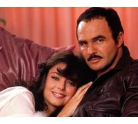 Burt Reynolds & Rachel Ward [1012934] 8x10 Foto (Altre Misure Disponibile)