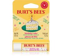 Burt's Bees Balsamo per labbra a forma di torta di compleanno - 4,25 g