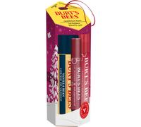 Burt’s Bees Festive Mistletoe Kiss confezione regalo per le labbra