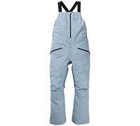 Burton 100241DAGBMRegular Uomo [ak] Freebird Gore-TEX 3L Salopette Pantaloni Dusty Blue M