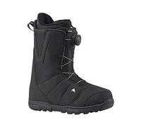 Burton - Scarponi snowboard uomo - Moto Boa Black 2024 per Uomo - Nero Nero 7,5 US