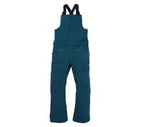 Burton 1500319AH5LRegular Reserve - Salopette da uomo Deep Emerald L