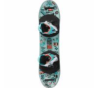Burton Kid's After School Special - tavola snowboard - bambino 100 Light Blue junior