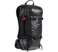 Burton - Zaino - Ak Dispatcher 25L Pack True Black in Nylon - Taglia M/L - Nero