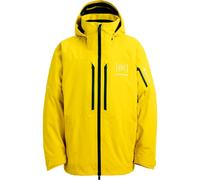 BURTON Ak Gore Swash Jk - Uomo - Giallo - Taglia L- modello 2026