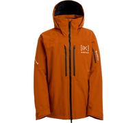 BURTON Ak Gore Swash Jk - Uomo - Marrone / Arancione - Taglia M- modello 2026