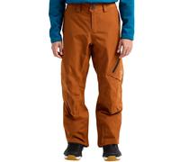 Burton AK Gore-Tex Cyclic Pantaloni Da Sci Uomo Snowboardhose Pantaloni Marrone