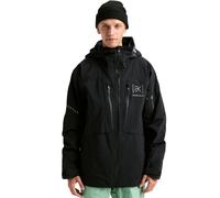 Burton AK Hover Gore-Tex C-Knit 3L Giacca Da Sci Snowboard Uomo Schwarz XL