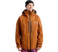 Burton AK Swash Gore-Tex 2L Giacca Da Uomo Snowboard Giacca Da Neve Marrone