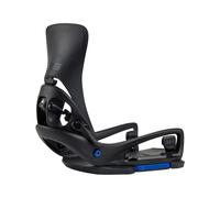 Burton - Attacchi all-mountain da snowboard per uomo - Cartel X Est Step On Black per Uomo - Taglia M - Nero