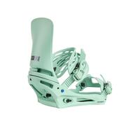 Burton Cartel X Snowboard Bindings Verde M Uomo