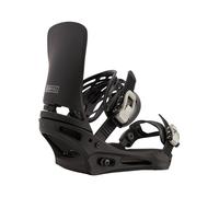 Burton - Attacchi da snowboard all-mountain - Cartel Black 2024 per Uomo - Taglia L - Nero