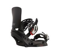 Burton - Attacchi da snowboard all-mountain/freeride - Lexa Est Black 2024 per Donne - Taglia M - Nero