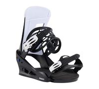 Burton - Attacchi da snowboard All-mountain - Freestyle Black - Taglia S - Nero Nero S